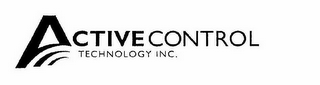 ACTIVE CONTROL TECHNOLOGY INC. logo