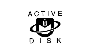 ACTIVE DISK logo