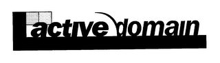 ACTIVE DOMAIN logo