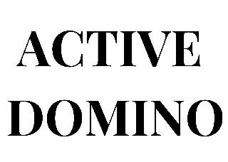 ACTIVE DOMINO logo