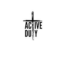 ACTIVE DUTY logo