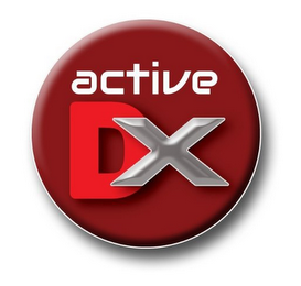 ACTIVE DX logo
