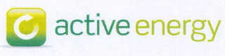 ACTIVE ENERGY logo