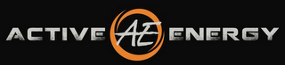 ACTIVE ENERGY AE logo