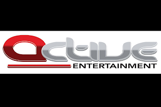 ACTIVE ENTERTAINMENT logo