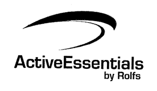 ACTIVE ESSENTIALS BY ROLFS logo