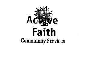 ACTIVE FAITH COMMUNITY SERVICES logo