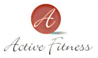 ACTIVE FITNESS logo