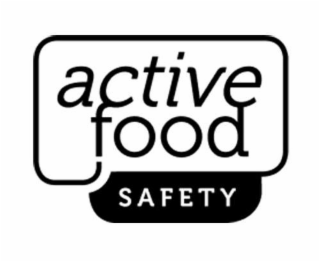 ACTIVE FOOD SAFETY logo