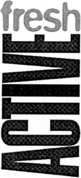 ACTIVE FRESH logo