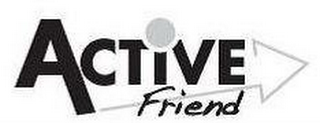 ACTIVE FRIEND logo