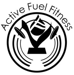 ACTIVE FUEL FITNESS logo
