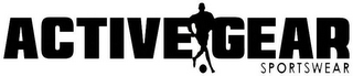 ACTIVE GEAR SPORTSWEAR logo