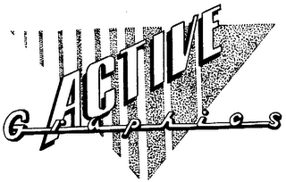 ACTIVE GRAPHICS logo