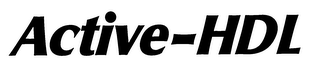 ACTIVE-HDL logo