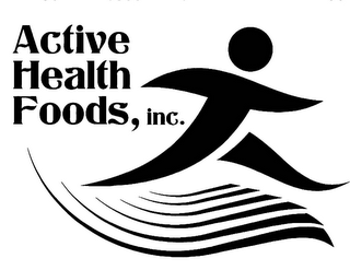 ACTIVE HEALTH FOODS, INC. logo