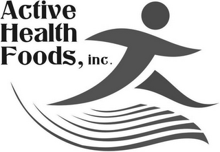 ACTIVE HEALTH FOODS, INC. logo