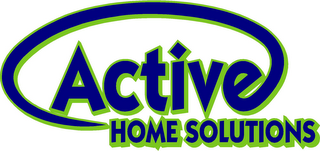 ACTIVE HOME SOLUTIONS logo