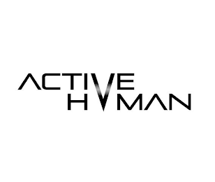 ACTIVE HVMAN logo
