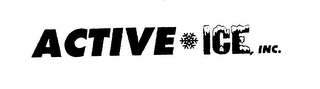 ACTIVE ICE, INC. logo