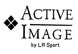 ACTIVE IMAGE BY LR SPORT logo