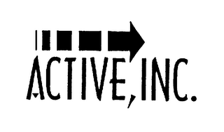 ACTIVE, INC.