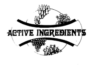 ACTIVE INGREDIENTS logo