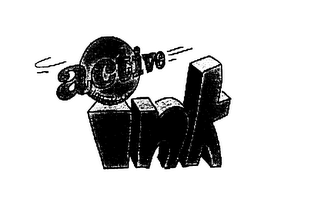 ACTIVE INK logo