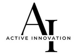 ACTIVE INNOVATION A I logo