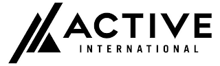 ACTIVE INTERNATIONAL logo