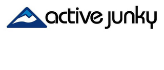 ACTIVE JUNKY logo