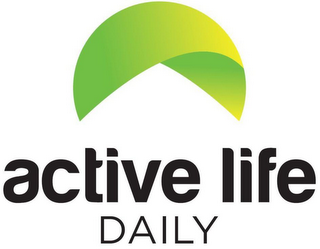 ACTIVE LIFE DAILY logo