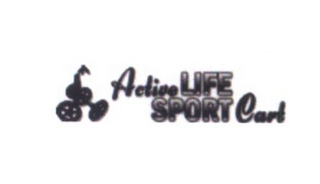 ACTIVE LIFE SPORT CART logo