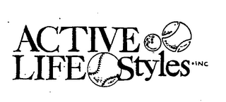 ACTIVE LIFE STYLES INC logo