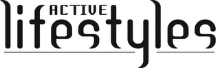 ACTIVE LIFESTYLES logo