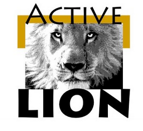 ACTIVE LION logo