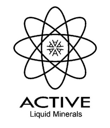 ACTIVE LIQUID MINERALS AAAAAA logo