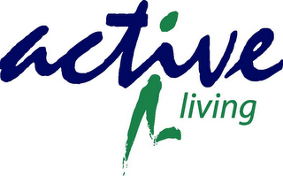 ACTIVE LIVING logo
