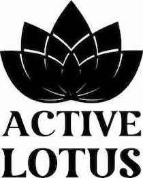 ACTIVE LOTUS logo