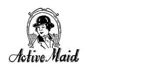 ACTIVE MAID logo