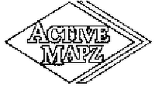 ACTIVE MAPZ logo