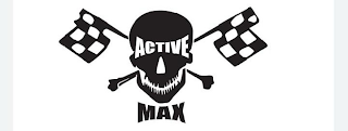 ACTIVE MAX logo