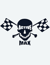 ACTIVE MAX logo