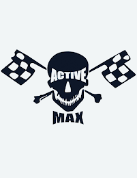 ACTIVE MAX logo