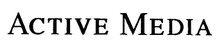 ACTIVE MEDIA logo