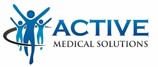 ACTIVE MEDICAL SOLUTIONS logo
