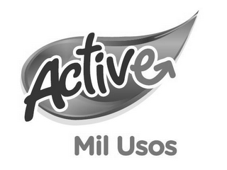 ACTIVE MIL USOS logo
