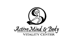 ACTIVE MIND & BODY VITALITY CENTER logo