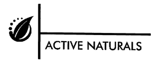 ACTIVE NATURALS logo