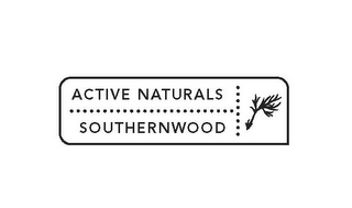 ACTIVE NATURALS SOUTHERNWOOD logo
